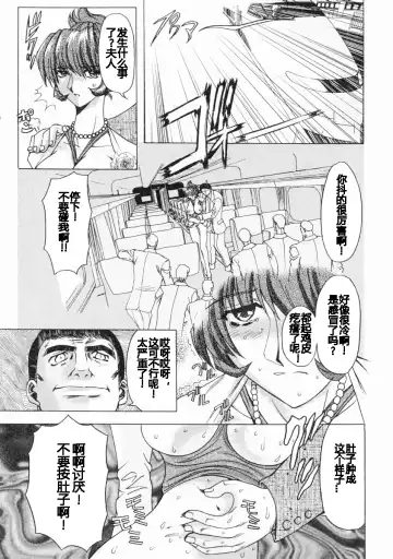 [Maro] Erotica Train Fhentai - Page 24