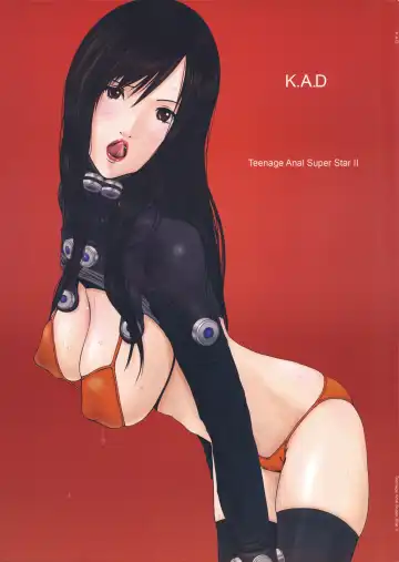 Read [Rocket Okaboshi] Teenage Anal Super Star II - Fhentai