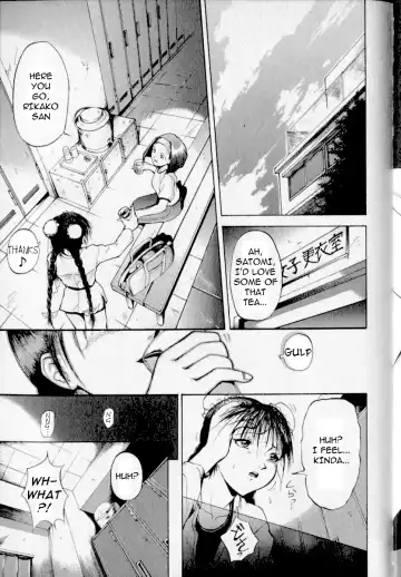 [Takeki Michiaki] Fight! or Something… Fhentai - Page 3