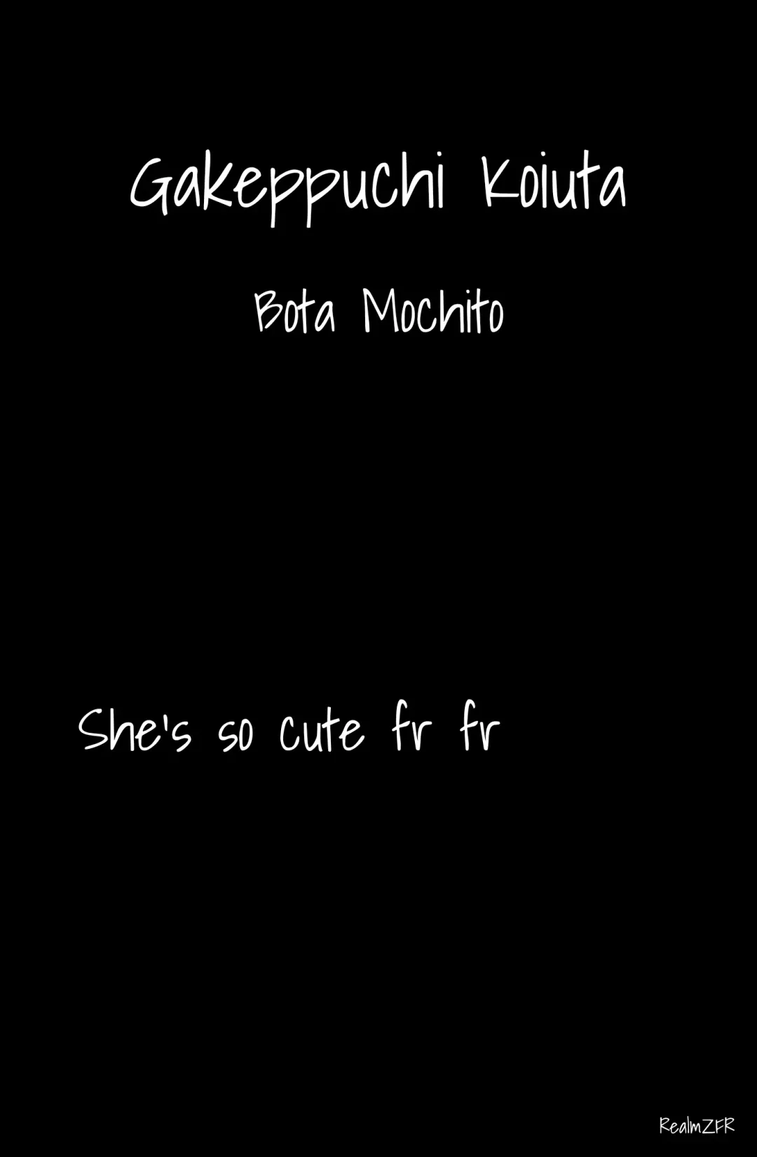 [Bota Mochito] Gakeppuchi Koiuta Fhentai - Page 22