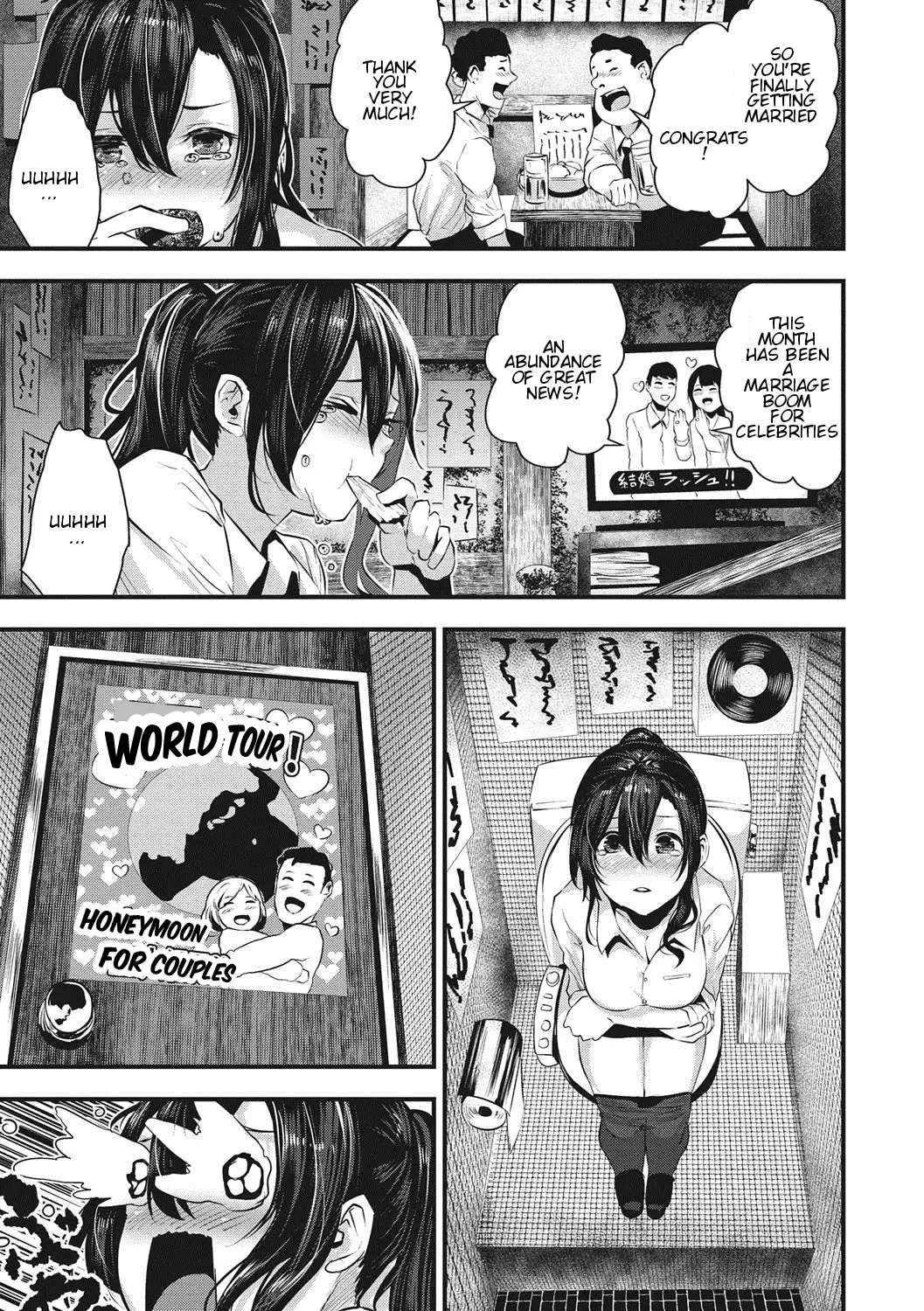[Bota Mochito] Gakeppuchi Koiuta Fhentai - Page 4