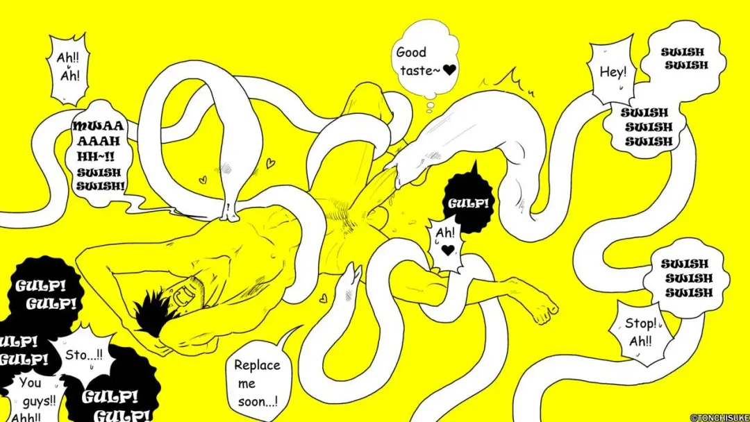 [Tonchisuke] Creatures Extra 2 Fhentai - Page 12