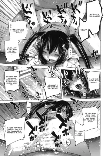 [Ootsuka Kotora] She Chain Fhentai - Page 16