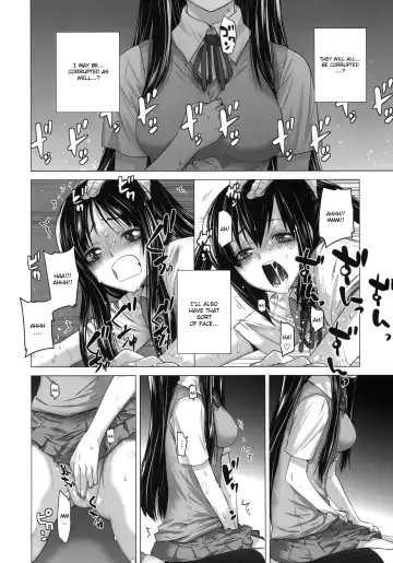 [Ootsuka Kotora] She Chain Fhentai - Page 17