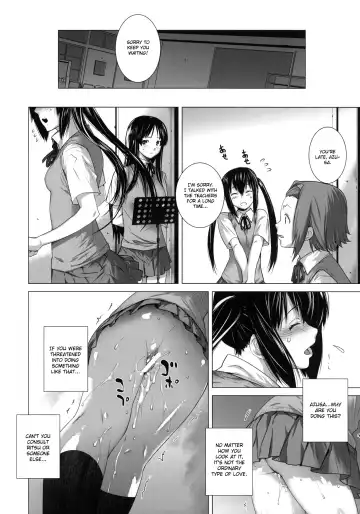 [Ootsuka Kotora] She Chain Fhentai - Page 23