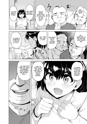 [Wakamesan] Netorimura Fhentai - Page 2