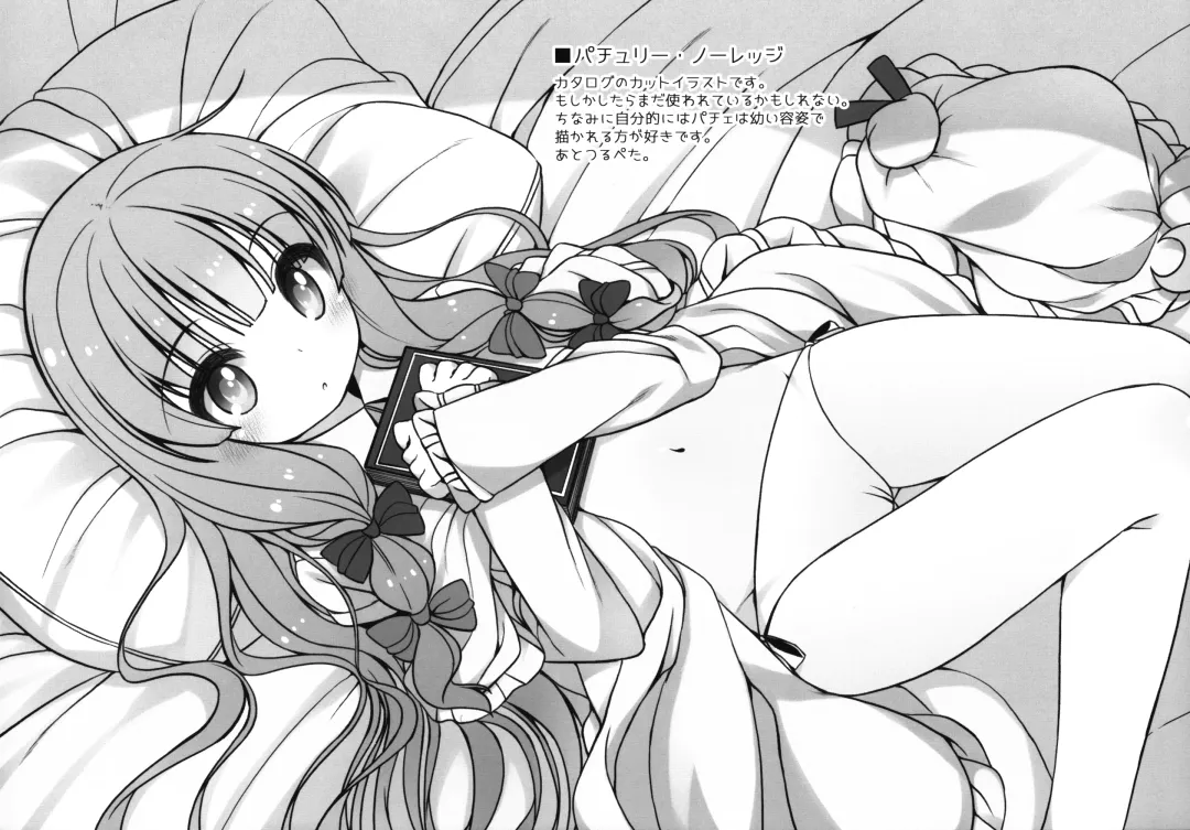 [Shouji Ayumu] Touhou Matome-bon Fhentai - Page 12