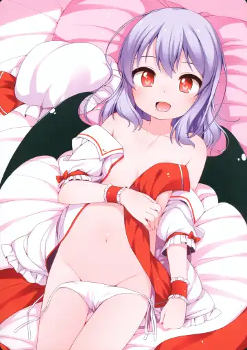 [Shouji Ayumu] Touhou Matome-bon Fhentai - Page 19