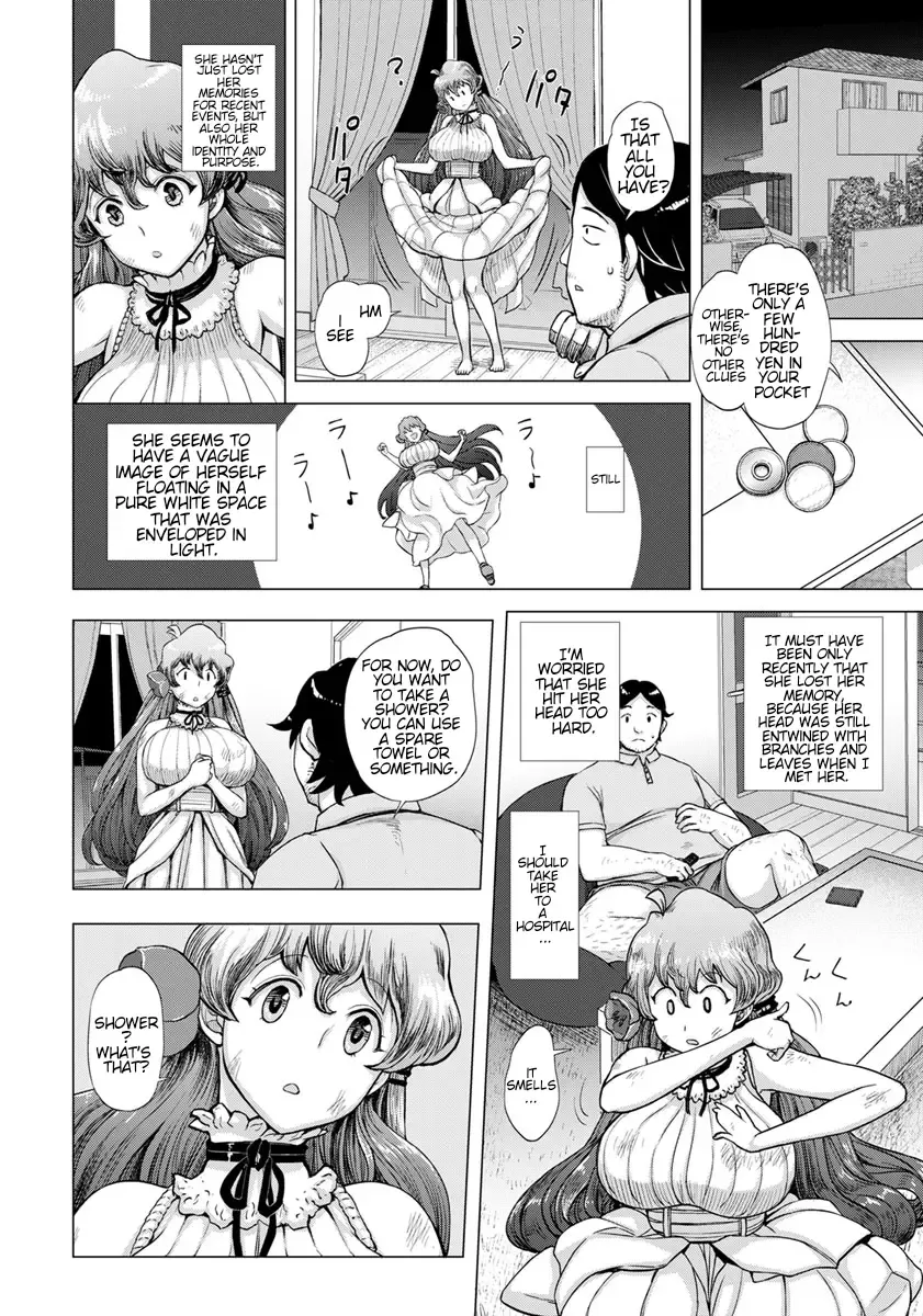 [Majirou] Michi ni Mayotta Onnanoko to Souguushitara | If You Meet A Lost Girl Fhentai - Page 2
