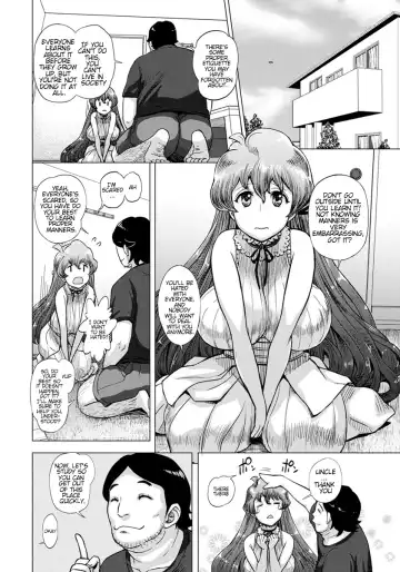 [Majirou] Michi ni Mayotta Onnanoko to Souguushitara | If You Meet A Lost Girl Fhentai - Page 6