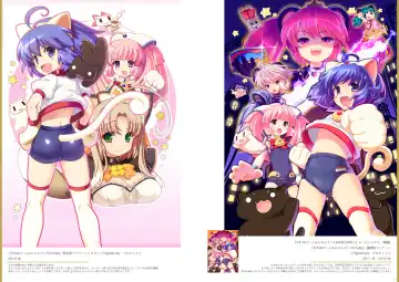 [Kakenashi - Kouguchi Moto - Shuko] Kouguchimoto Artworks 01 - Shoujo Sanka Fhentai - Page 14