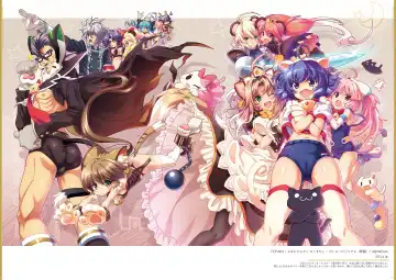 [Kakenashi - Kouguchi Moto - Shuko] Kouguchimoto Artworks 01 - Shoujo Sanka Fhentai - Page 16