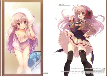 [Kakenashi - Kouguchi Moto - Shuko] Kouguchimoto Artworks 01 - Shoujo Sanka Fhentai - Page 21