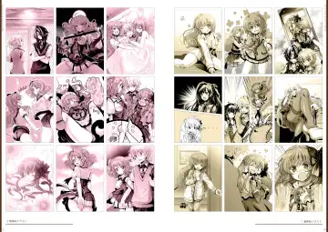 [Kakenashi - Kouguchi Moto - Shuko] Kouguchimoto Artworks 01 - Shoujo Sanka Fhentai - Page 26