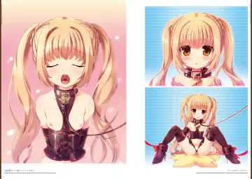 [Kakenashi - Kouguchi Moto - Shuko] Kouguchimoto Artworks 01 - Shoujo Sanka Fhentai - Page 29