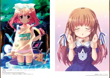 [Kakenashi - Kouguchi Moto - Shuko] Kouguchimoto Artworks 01 - Shoujo Sanka Fhentai - Page 31