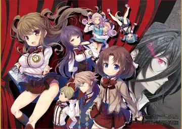 [Kakenashi - Kouguchi Moto - Shuko] Kouguchimoto Artworks 01 - Shoujo Sanka Fhentai - Page 4