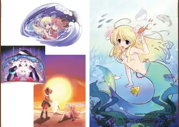 [Kakenashi - Kouguchi Moto - Shuko] Kouguchimoto Artworks 01 - Shoujo Sanka Fhentai - Page 46