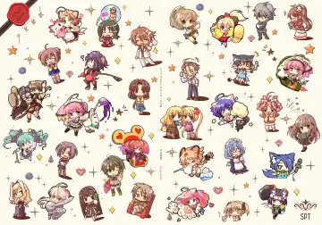 [Kakenashi - Kouguchi Moto - Shuko] Kouguchimoto Artworks 01 - Shoujo Sanka Fhentai - Page 51