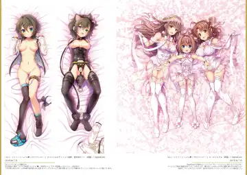 [Kakenashi - Kouguchi Moto - Shuko] Kouguchimoto Artworks 01 - Shoujo Sanka Fhentai - Page 6