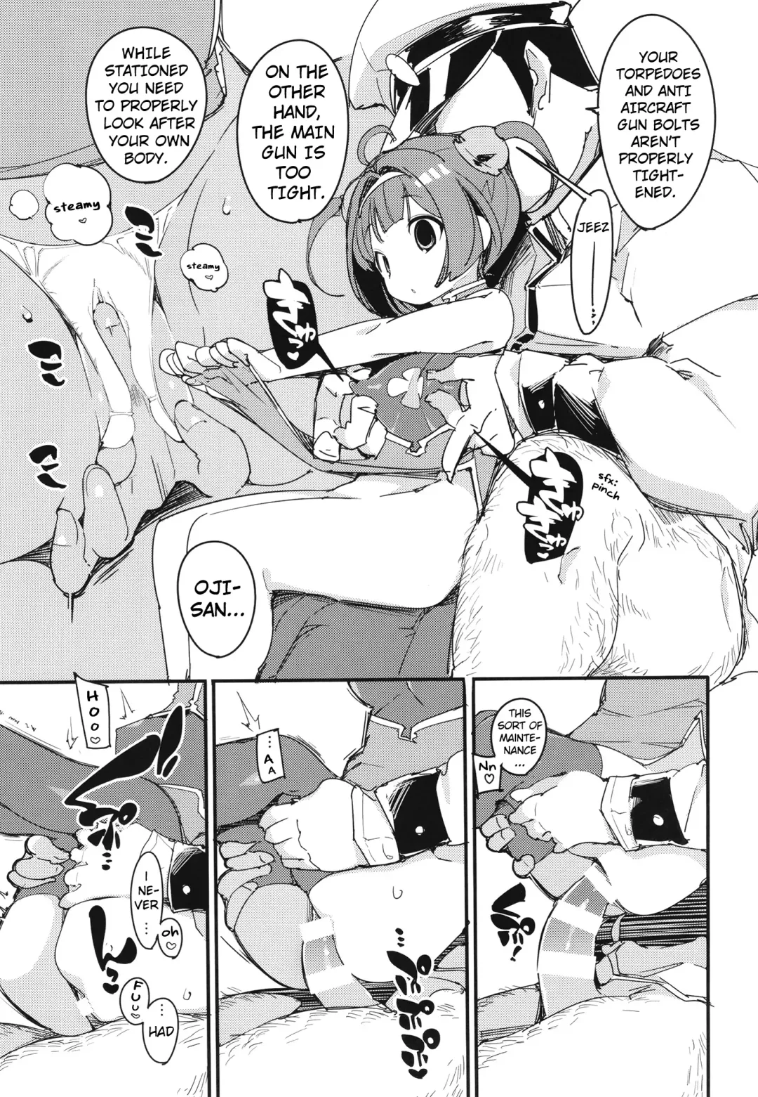 [Himekuri - Kurisu] Ninpin Shimai wa Oborenai! Fhentai - Page 15