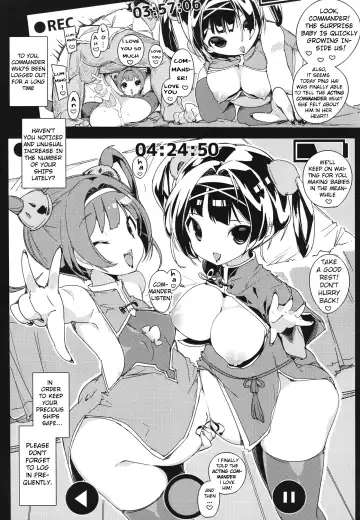 [Himekuri - Kurisu] Ninpin Shimai wa Oborenai! Fhentai - Page 25