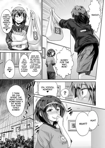 [Distance] 3-on-1! Chapter 02 Fhentai - Page 11