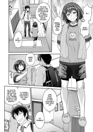 [Distance] 3-on-1! Chapter 02 Fhentai - Page 8