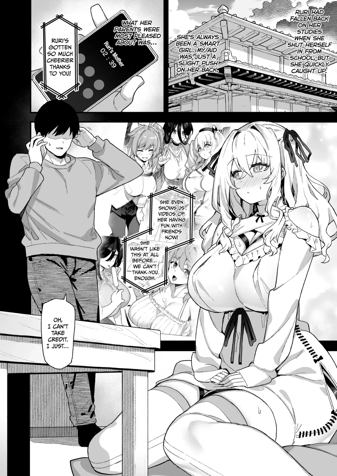 [Shayo] Inaka ni wa kore kurai shika Goraku ga nai 3 | Not Much Else to Do in the Countryside 3 Fhentai - Page 25