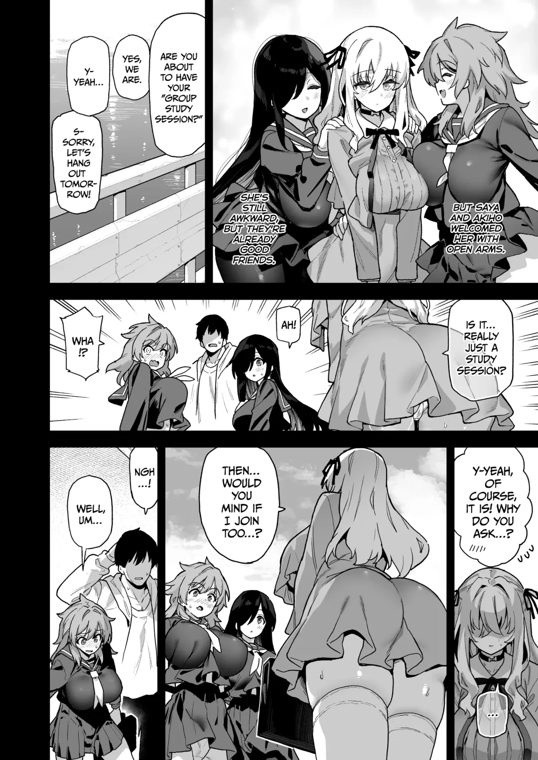 [Shayo] Inaka ni wa kore kurai shika Goraku ga nai 3 | Not Much Else to Do in the Countryside 3 Fhentai - Page 3
