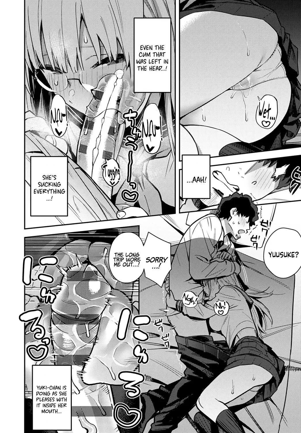 [Enokido] Nen-ichi Ouse [Zenpen] [Kouhen] Yearly Secret Meeting [First Part] & Fhentai - Page 12