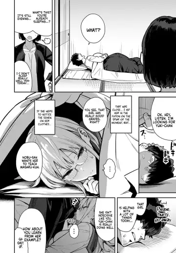 [Enokido] Nen-ichi Ouse [Zenpen] [Kouhen] Yearly Secret Meeting [First Part] & Fhentai - Page 10