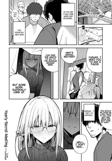[Enokido] Nen-ichi Ouse [Zenpen] [Kouhen] Yearly Secret Meeting [First Part] & Fhentai - Page 20