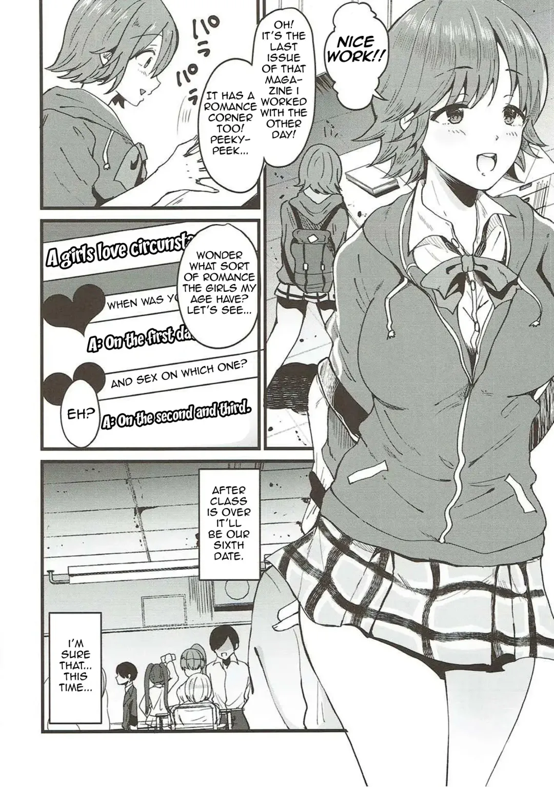[Labui] Dakara Boku wa Mio ga Suki 0 | That's why I love Mio 0 Fhentai - Page 5