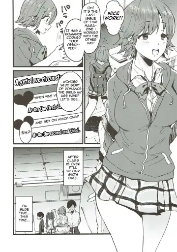 [Labui] Dakara Boku wa Mio ga Suki 0 | That's why I love Mio 0 Fhentai - Page 5