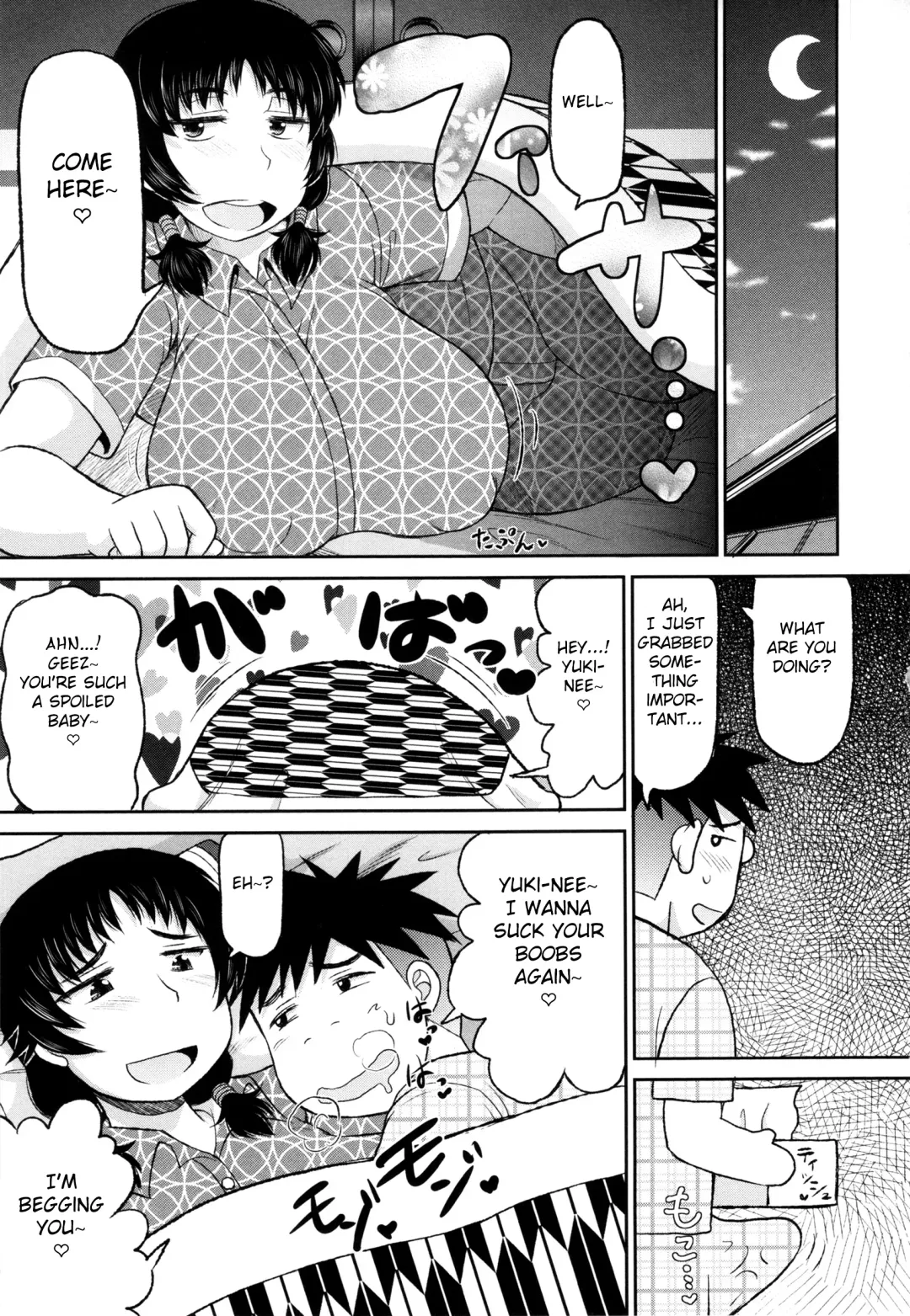 [Deep Valley] Nee Country for Young Boy Fhentai - Page 7