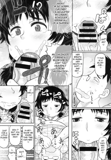 [Deep Valley] Nee Country for Young Boy Fhentai - Page 11