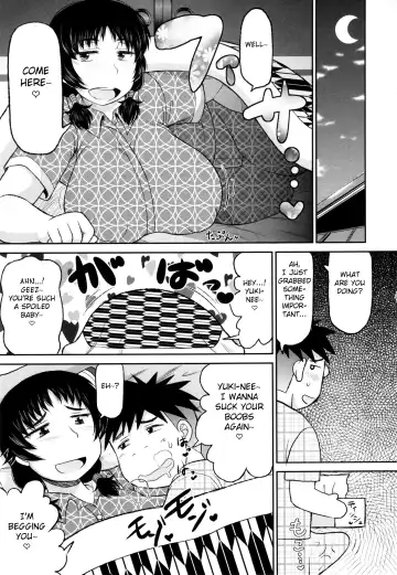 [Deep Valley] Nee Country for Young Boy Fhentai - Page 7