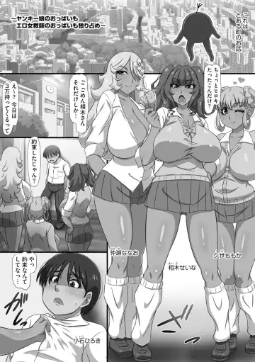 [Yukimaru.] Bakunyuu Oppai Dai Harem!! Fhentai - Page 6