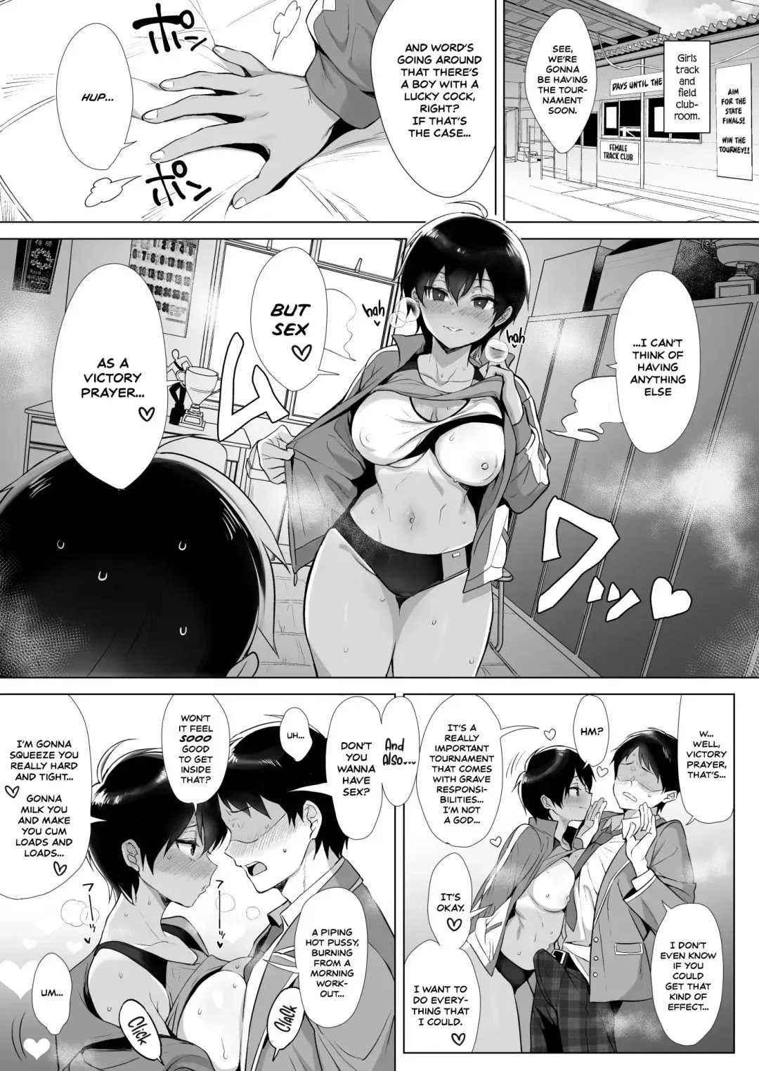 [Inari] Gyouretsu no Dekiru Chinpo (decensored) Fhentai - Page 10