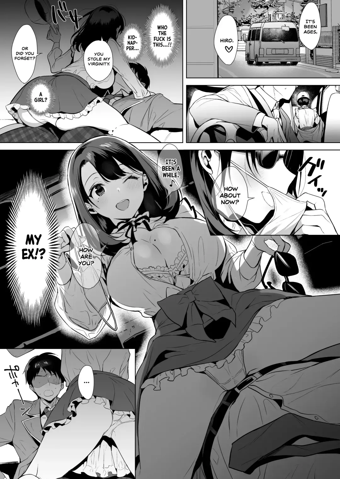 [Inari] Gyouretsu no Dekiru Chinpo (decensored) Fhentai - Page 24
