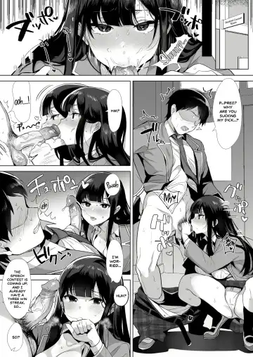 [Inari] Gyouretsu no Dekiru Chinpo (decensored) Fhentai - Page 16