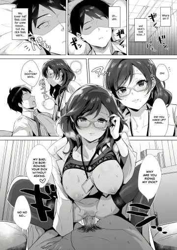 [Inari] Gyouretsu no Dekiru Chinpo (decensored) Fhentai - Page 19