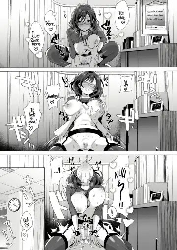 [Inari] Gyouretsu no Dekiru Chinpo (decensored) Fhentai - Page 22