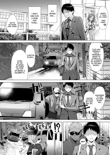 [Inari] Gyouretsu no Dekiru Chinpo (decensored) Fhentai - Page 23