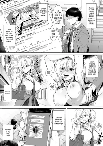 [Inari] Gyouretsu no Dekiru Chinpo (decensored) Fhentai - Page 8