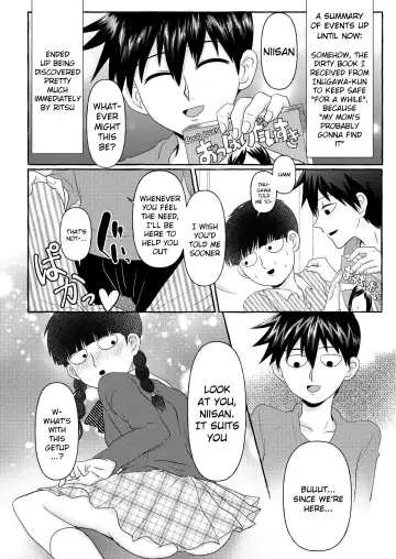 [Kio.] Anatashika Mienai | You're the only one I see Fhentai - Page 23