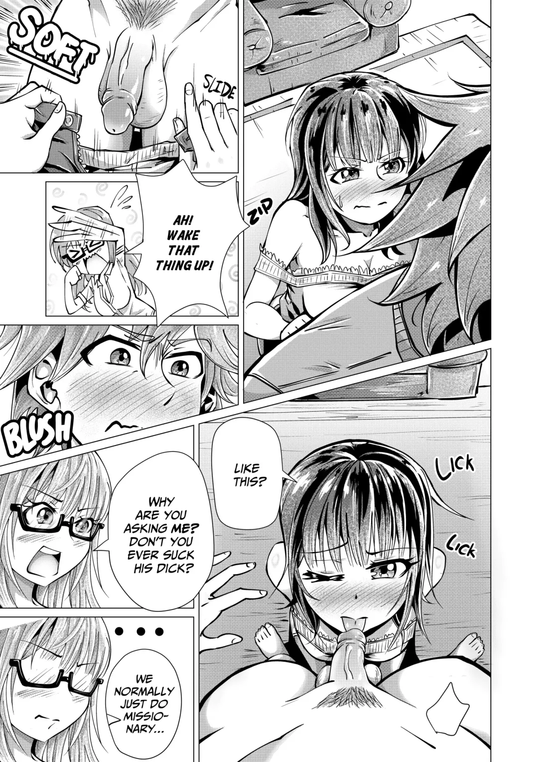 Couple's Therapy Fhentai - Page 10