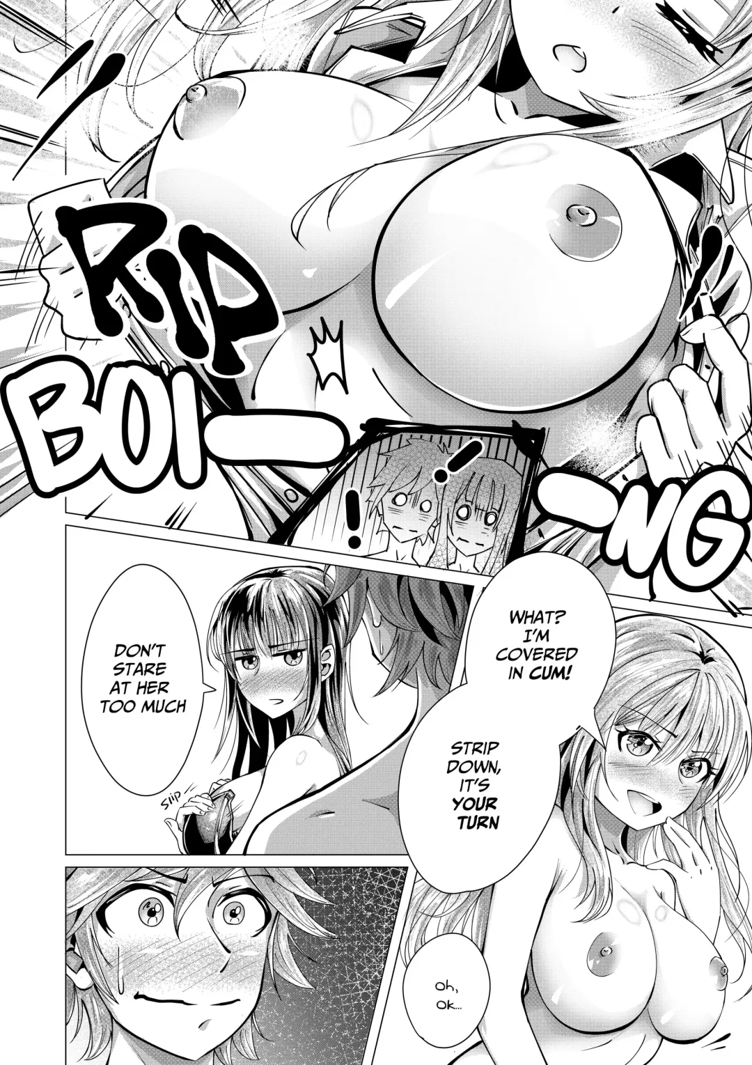 Couple's Therapy Fhentai - Page 15