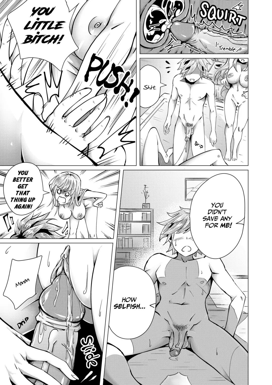 Couple's Therapy Fhentai - Page 23